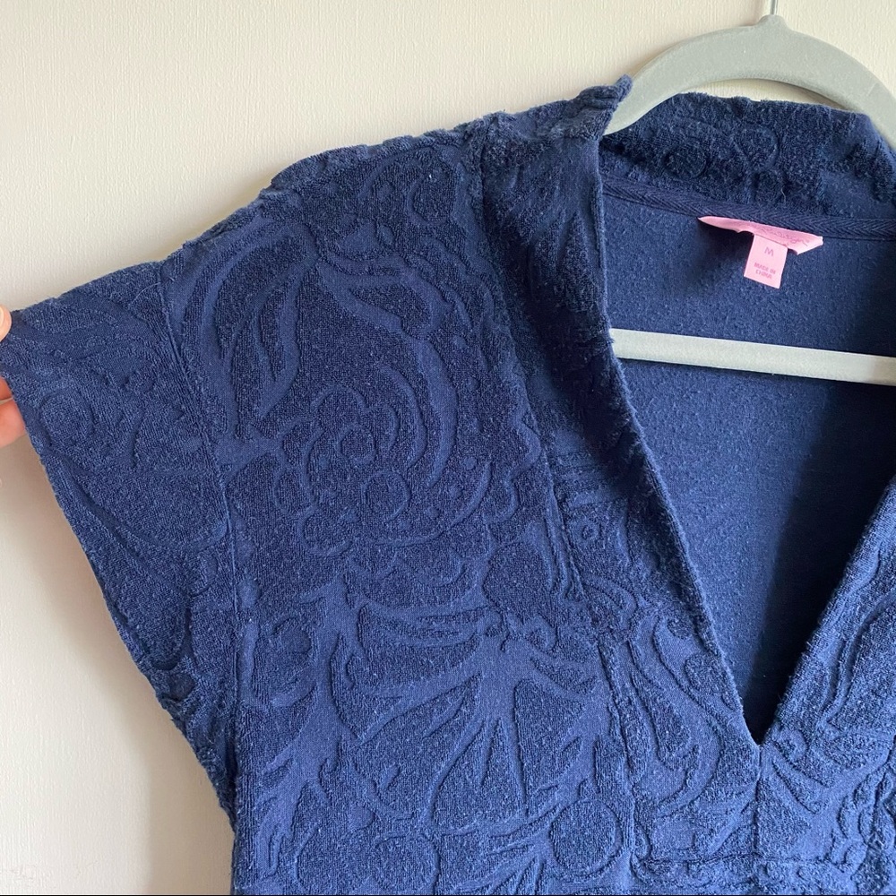 GUC Lilly Pulitzer Finsbury Cover Up